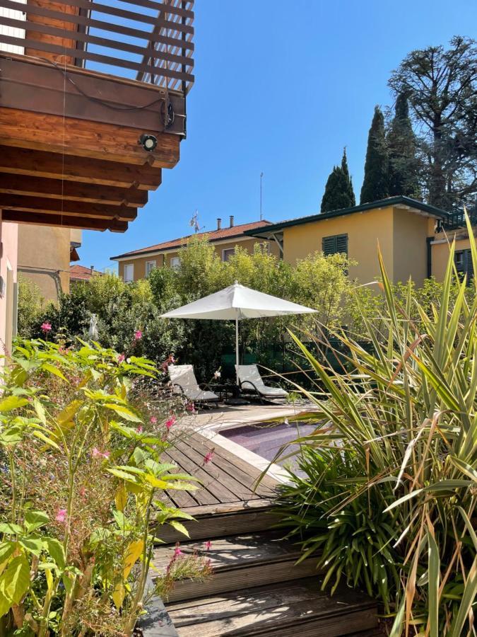 Villa Arzilla Desenzano del Garda Eksteriør bilde