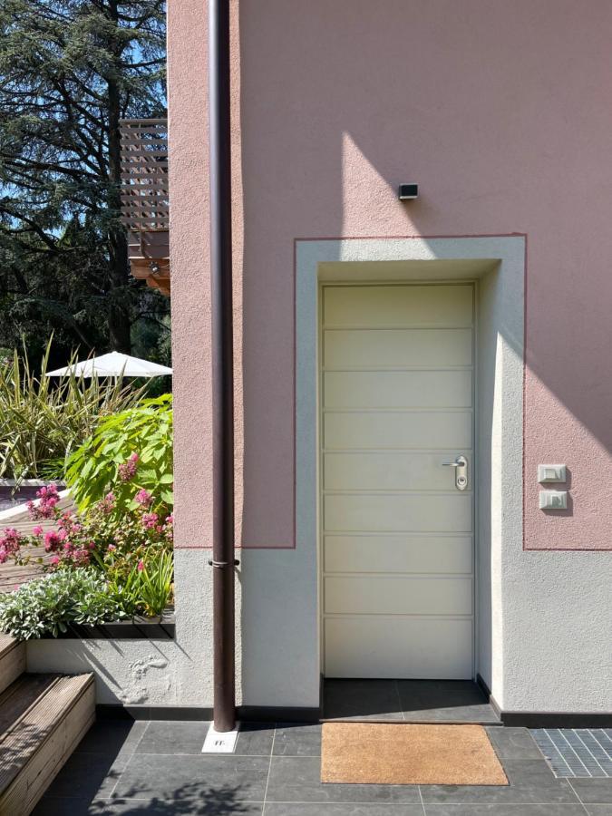 Villa Arzilla Desenzano del Garda Eksteriør bilde
