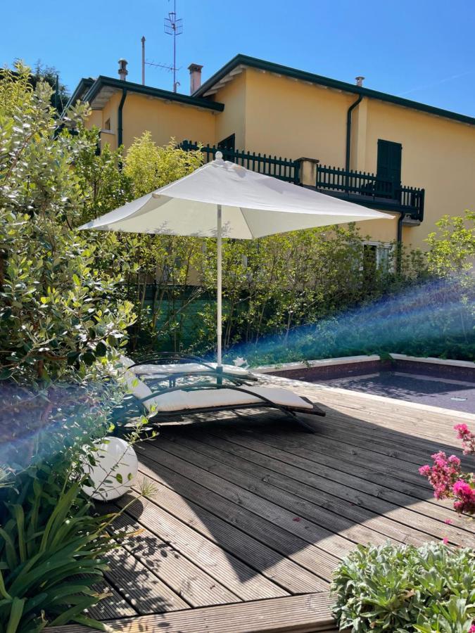 Villa Arzilla Desenzano del Garda Eksteriør bilde
