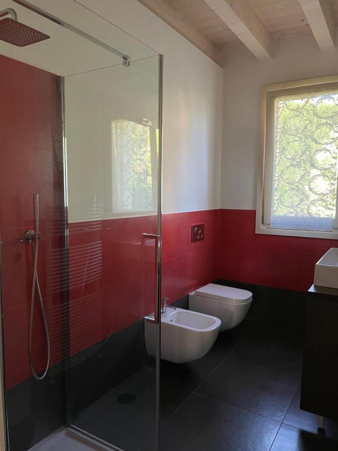 Villa Arzilla Desenzano del Garda Eksteriør bilde
