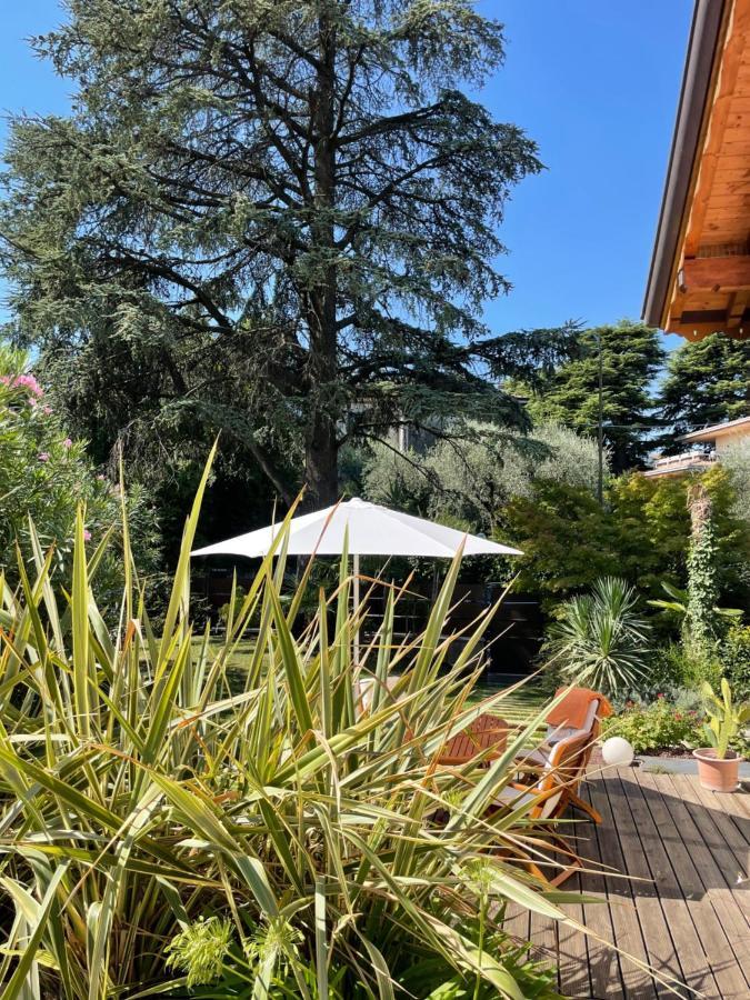 Villa Arzilla Desenzano del Garda Eksteriør bilde