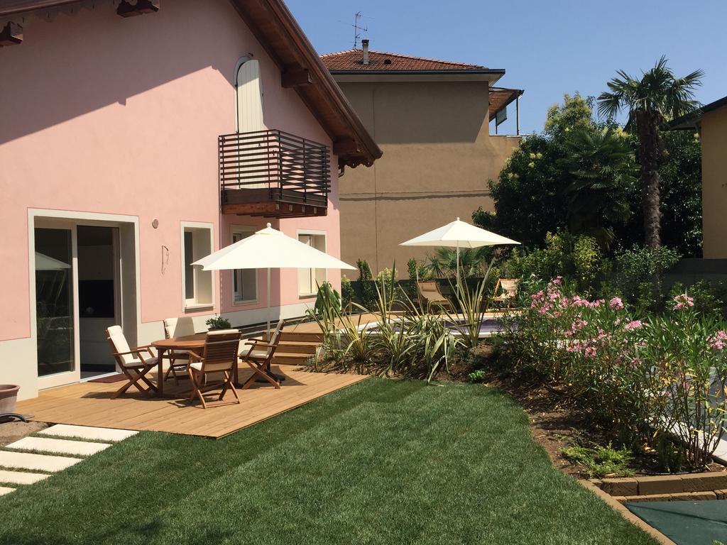 Villa Arzilla Desenzano del Garda Eksteriør bilde