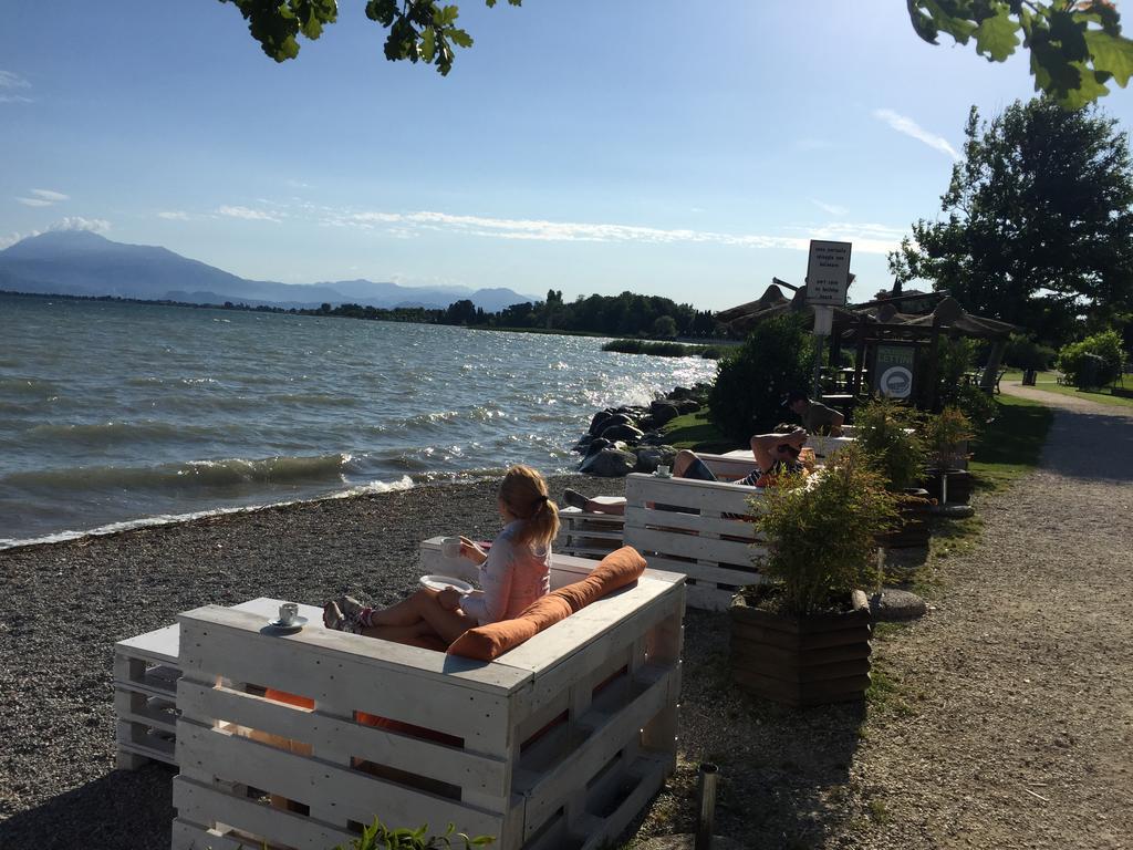 Villa Arzilla Desenzano del Garda Eksteriør bilde