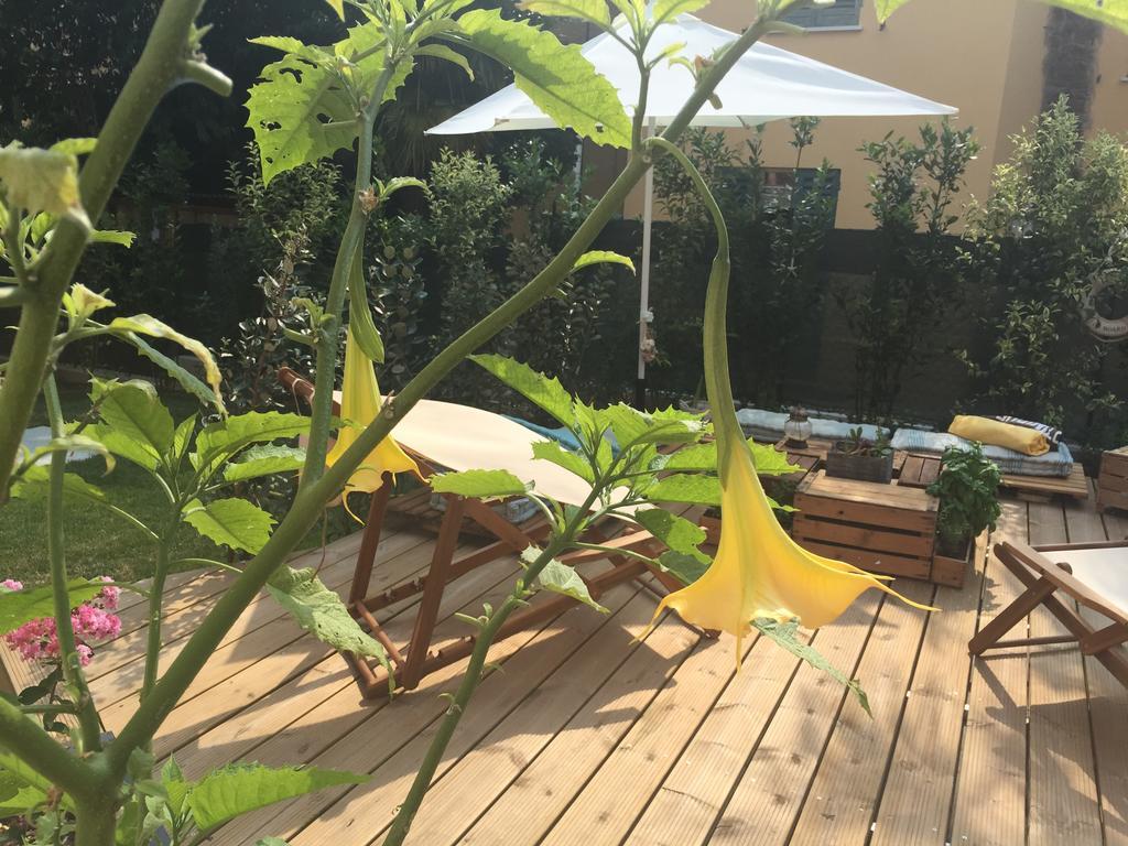Villa Arzilla Desenzano del Garda Eksteriør bilde